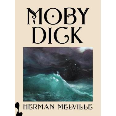 Imagem de Livro - Moby Dick
