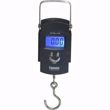 Imagem de Balança Digital Portátil 50kg | LED 1.5 | Multifuncional