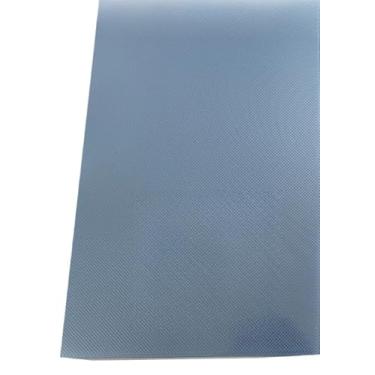 Imagem de Capa Dura A4，,Tampa de EncadernaçãO de Documentos em Papel A4 (25 Preto E 25 Transparente, Total 50)(5 PRETAS + 5 TRANSPARENTES)