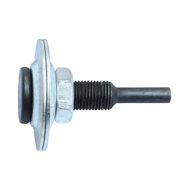 Imagem de predolo Adaptadores para Brocas, Esmerilhadeiras Angulares, Adaptadores para Eixos de Broca, Mandris, Haste de 6 Mm, Tamanho real