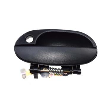 Imagem de JKAPCYJFHF Maçaneta externa dianteira esquerda 8265022000CA para Hyundai Accent 1995-1999