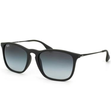 Imagem de Óculos De Sol Ray-ban Chris Rb4187l 622-8g 54-18