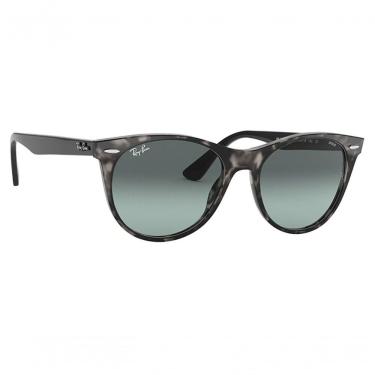 Imagem de Óculos De Sol Ray-ban Wayfarer 2 Rb2185 1250-ad Grey Havana