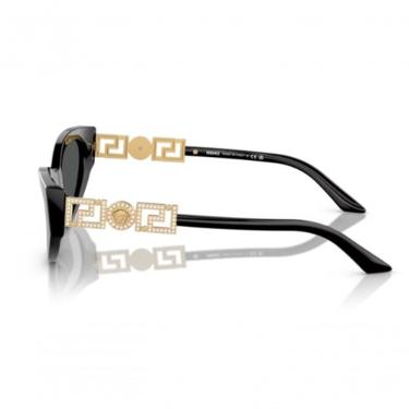 Imagem de Óculos De Sol Feminino Versace Mod.4470b Gb1-87