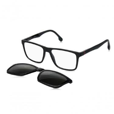 Imagem de Armação Óculos De Grau Clip On Carrera Ca4009-cs 80799 54