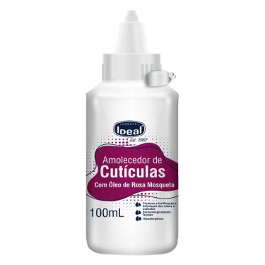 Imagem de Amolecedor De Cutículas Ideal Óleo De Rosa Mosqueta 100ml