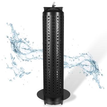 Imagem de LAIKOU 59053700 Peça de substituição do núcleo central para filtro RP limpo e transparente CCRP 100 pés quadrados EC-160354 CCRP100 peça de filtro de cartucho de piscina e spa