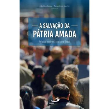 Imagem de A salvação da pátria amada