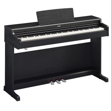 Imagem de Piano Digital Arius ydp 165 B Preto 88 Teclas Yamaha