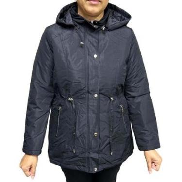 Imagem de JAQUETA FACINELLI COM CAPUZ REF: 690114 FEMININO-Feminino