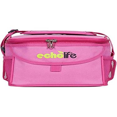 Imagem de Bolsa Térmica Rosa 5L Echolife