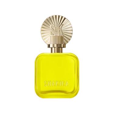 Imagem de Perfume Shakira True Colors Amarillo Feminino Eau de Parfum 50ml, 50ml