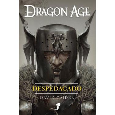 Imagem de Dragon Age: Volume 3 - Despedaçado - Jambô, 3