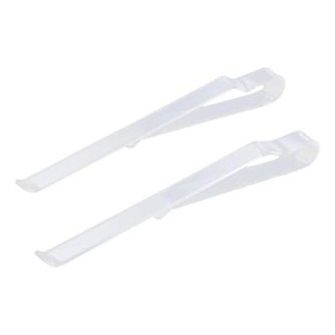 Imagem de Amagogo Clipes para partituras, suporte de acrílico, fixação para piano, acessório portátil, para Pianos de Cauda