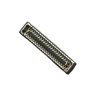 Imagem de zhxchzhi Conector FPC de porta de carregamento OEM na placa-mãe compatível com peças OnePlus 8T 2 peças