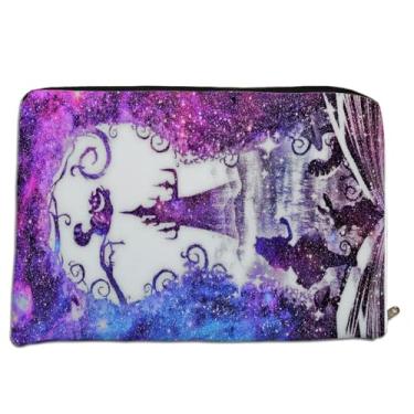 Imagem de Capa Protetora para Notebook Alice 008 (15,6 Polegadas – 26cm x 39cm x 2cm (CxLxA))