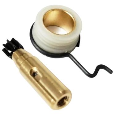 Imagem de Caoncctg Para bomba de óleo, engrenagem sem-fim para STIHL 017 018 021 023 025 MS170 MS180 MS210 MS230 MS250