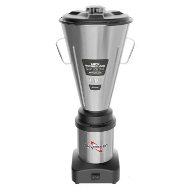 Imagem de Liquidificador Industrial L10 Skymsen 10 Litros Bivolt