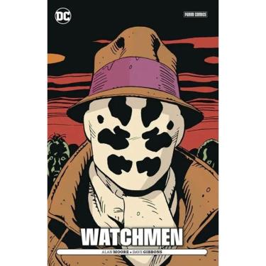 Imagem de Watchmen (DC de Bolso)