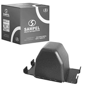 Imagem de Batente Do Feixe De Mola Suspensão Traseira Hilux 2005 A 2012 - Sampel 8296