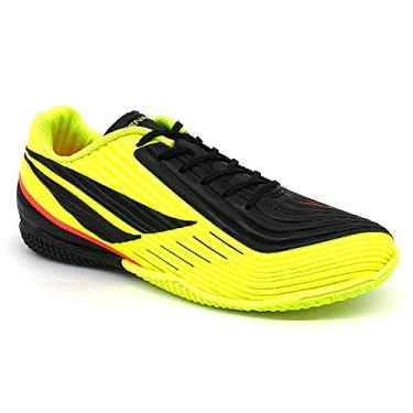 Imagem de Penalty Chuteira Futsal Viento XXI Pt-Am-Cr T 43