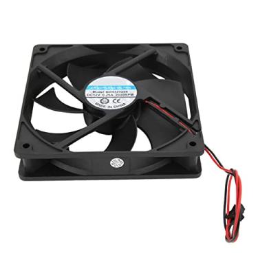 Imagem de Zerodis Amaz de Dissipação de Calor da Incubadora de 12v (96 ventiladores inferiores)