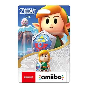 Imagem de AMIIBO THE LEGEND OF ZELDA LINK AWAKENING - LINK