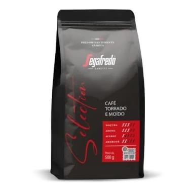 Imagem de Café Segafredo Selection 100% Arábica Torrado e Moído 500g