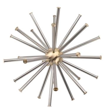 Imagem de Pssopp Aspersor de água de Cristal para Aspersores para Piscinas de Jardim e Estacionamento Bem (G1.5in)