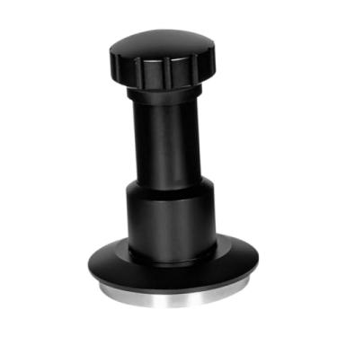 Imagem de DimyFew Compactador de Café Expresso Manual, Compactador de Café, Compactador de Pó de Café Reutilizável, Compactador de Mola, Compactador de Moagem para Bar, 53 mm