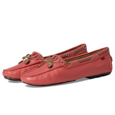 Imagem de Marc Joseph New York Mocassim feminino Cypress Hill, Coral Napa, 37