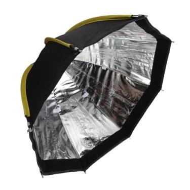Imagem de Zhjvihx 19.7in 50cm Softbox Octogonal, Bolsa de Grade de Difusor Dobrável Rápido para Bowens Mount Studio Flash Com Luz Macia, Equipamento de Fotografia Fotográfico para Retratos,