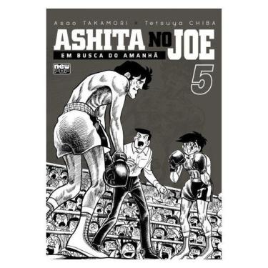 Imagem de Ashita No Joe - Em Busca Do Amanhã: Volume 05