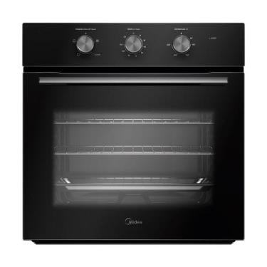 Imagem de Forno Elétrico de Embutir 68L Midea, 220V