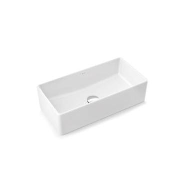 Imagem de Cuba Apoio Rt9 Retangular 46x23x12cm Branco 12018308026 - Docol - DOCO