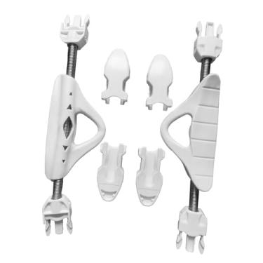 Imagem de Dynwave Conjunto de Tiras para Nadadeiras de Mergulho, Substituição de Peças, Tira para Calcanhar, S