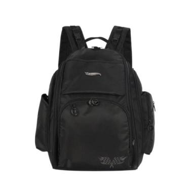 Imagem de Mochila Maternidade Bebê Com Trocador Portátil Hot Wheels-Fisher Price
