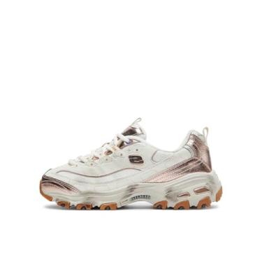 Imagem de Skechers Tênis feminino D'lites, Naturais e orgânicos, 40 EU