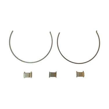 Imagem de Jogo Retens Cachorretes Caixa Reducao S10 4X4 98/11