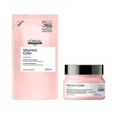 Imagem de Kit L'Oréal Professionel Serie Expert + 2 Produtos - Loréal Profession