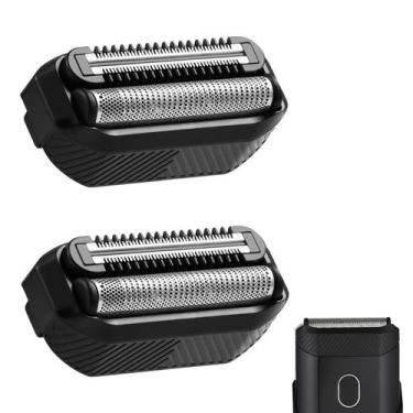 Imagem de Lâmina de alumínio de reposição para MANSCAPED The Handyman (pacote co