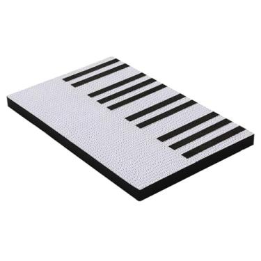 Imagem de Generic Placa arranhadora para gatos, papelão ondulado, proteção para carpetes e sofás, cama de descanso, treinamento para dormir, exercício