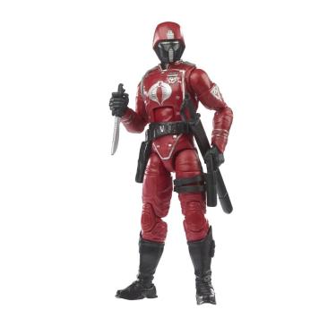 Imagem de Figura de ação G.I. Joe Classified Series Crimson Guard de 6 polegadas