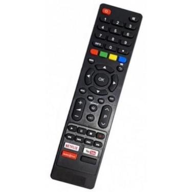 Imagem de Controle Para Tv Philco Britânia 9028 99283019 99323020 99323052 99393