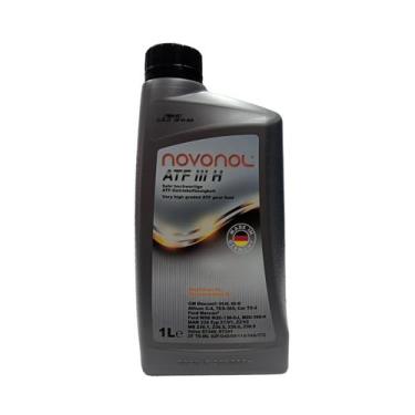 Imagem de Óleo de Câmbio Automático ATF Dexron III H Novonol 1L