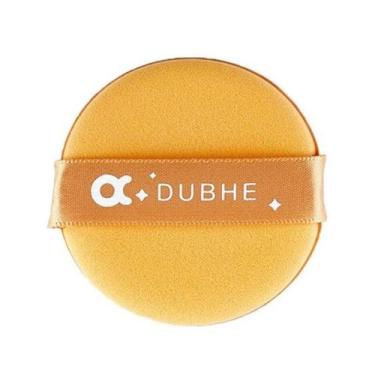 Imagem de Kit 3 Esponjas para Pó Compacto com Bolsa  Dubhe e Alioth - Genérica