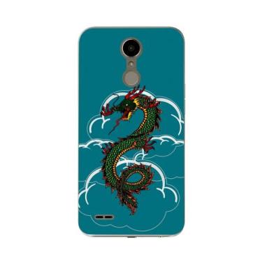 Imagem de Capa Adesivo Skin365 Verso Para Lg K10 2017 (m250ds) - KawaSkin