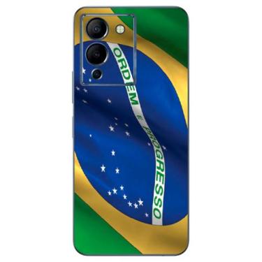 Imagem de Capa Adesivo Skin628 Verso Para Infinix Note 12 G96 - KawaSkin