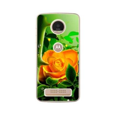 Imagem de Capa Adesivo Skin369 Verso Para Motorola Moto Z Play - KawaSkin