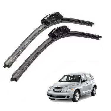 Imagem de Palheta Limpador Parabrisa Pt Cruiser 2007 2008 2009 2010 - Bosch